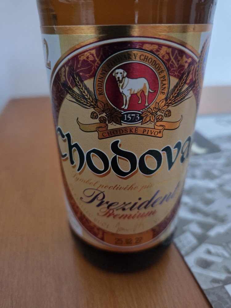 Chodovar President Premium